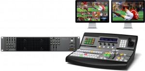 Black Magic Switcher